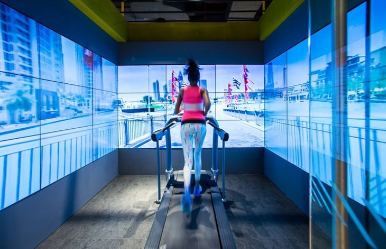 VR虛擬漫游體驗(yàn)